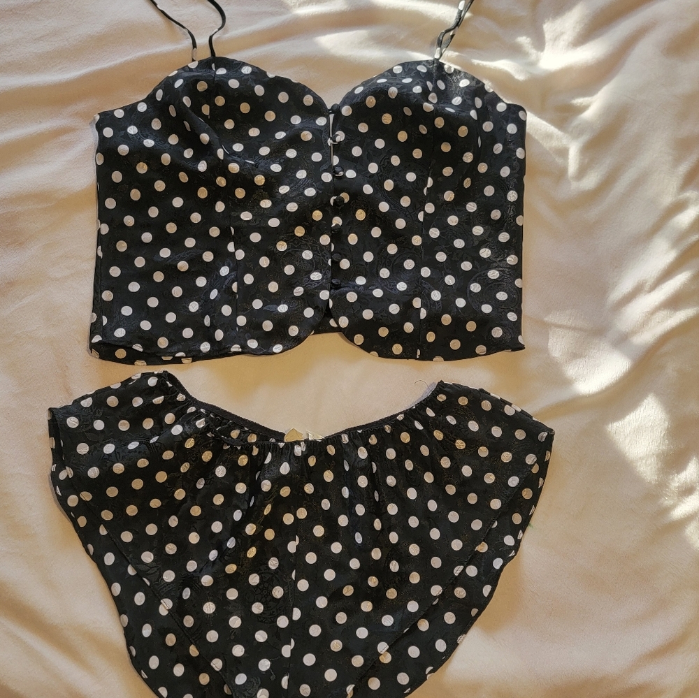 Victoria Secret gold label two piece - Picture 2 of 14